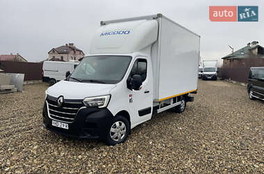 Вантажний фургон Renault Master 2020 в Львові