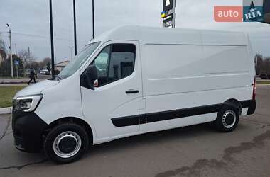 Грузовой фургон Renault Master 2021 в Дубно