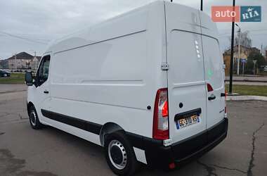 Грузовой фургон Renault Master 2021 в Дубно