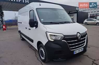 Грузовой фургон Renault Master 2021 в Дубно