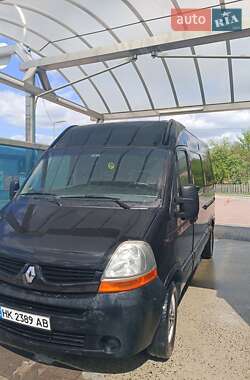 Грузовой фургон Renault Master 2008 в Рокитном