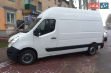 Грузовой фургон Renault Master 2016 в Светловодске