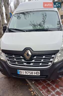 Грузовой фургон Renault Master 2016 в Светловодске