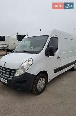 Грузовой фургон Renault Master 2014 в Харькове