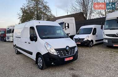 Грузовой фургон Renault Master 2018 в Хусте