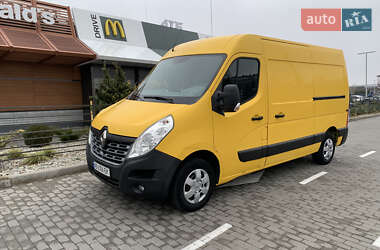 Грузовой фургон Renault Master 2016 в Виннице