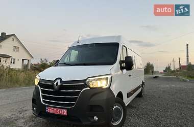 Грузовой фургон Renault Master 2021 в Ковеле