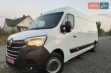 Грузовой фургон Renault Master 2021 в Ковеле