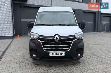 Вантажний фургон Renault Master 2019 в Луцьку