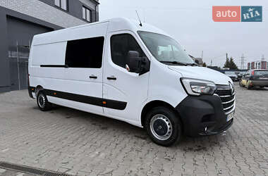 Вантажний фургон Renault Master 2019 в Луцьку