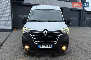 Вантажний фургон Renault Master 2019 в Луцьку