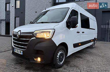 Вантажний фургон Renault Master 2019 в Луцьку