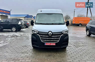 Вантажний фургон Renault Master 2021 в Радомишлі