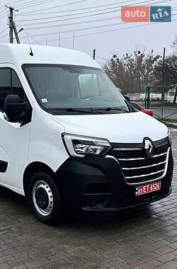 Вантажний фургон Renault Master 2021 в Радомишлі