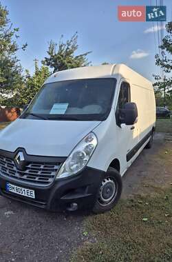 Вантажний фургон Renault Master 2015 в Конотопі