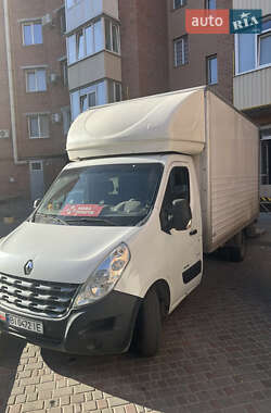 Грузовой фургон Renault Master 2014 в Полтаве