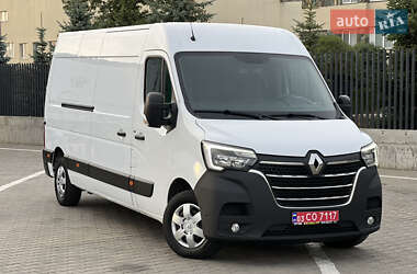 Вантажний фургон Renault Master 2021 в Луцьку