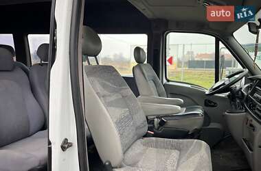 Грузопассажирский фургон Renault Master 2003 в Виноградове