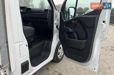 Тентованый Renault Master 2020 в Киеве