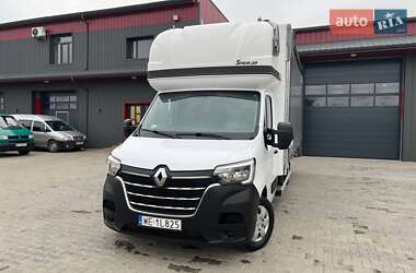 Тентованый Renault Master 2020 в Киеве