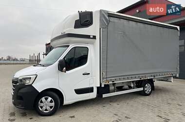 Тентований Renault Master 2020 в Києві