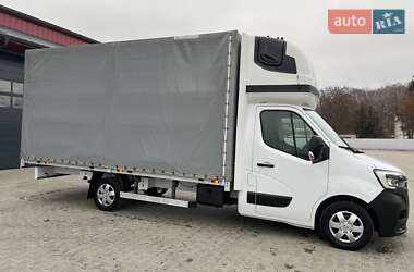 Тентованый Renault Master 2020 в Киеве