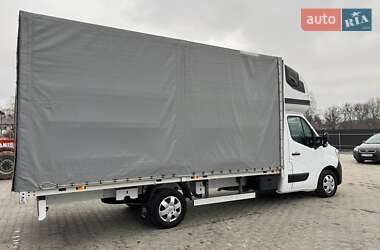 Тентованый Renault Master 2020 в Киеве