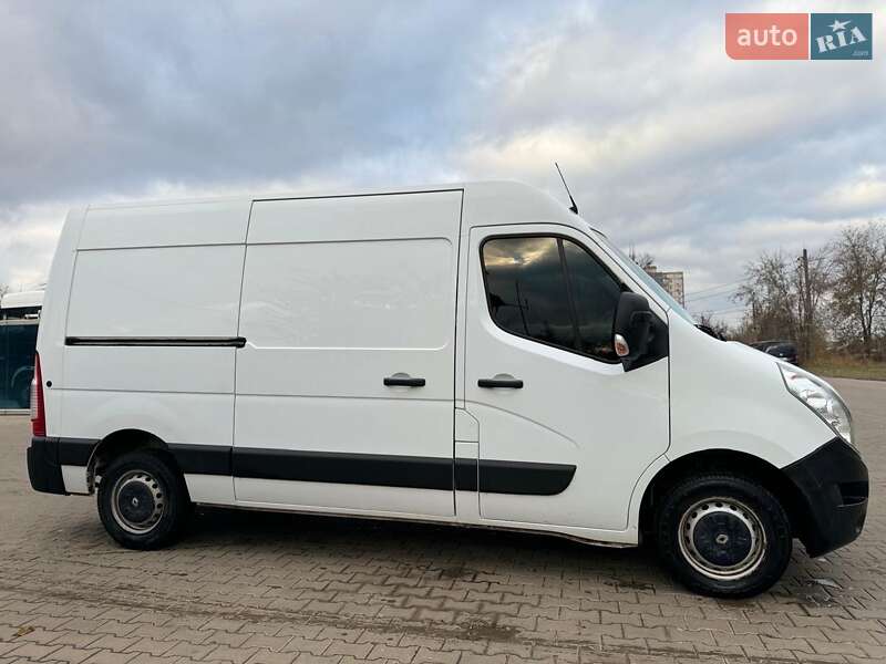 Грузовой фургон Renault Master 2019 в Киеве