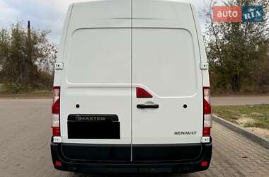 Грузовой фургон Renault Master 2019 в Киеве