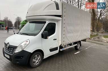 Інші вантажівки Renault Master 2017 в Луцьку