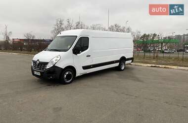 Вантажний фургон Renault Master 2018 в Ірпені