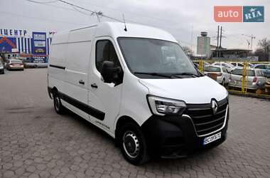 Вантажний фургон Renault Master 2019 в Львові