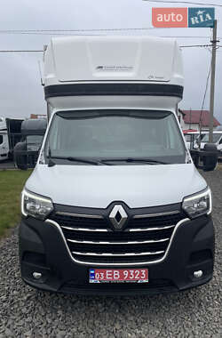 Тентований Renault Master 2023 в Ковелі