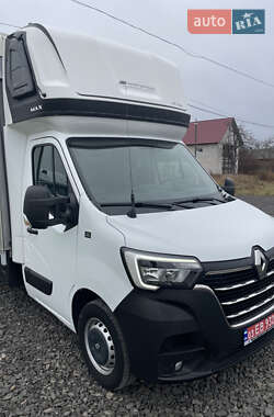 Тентований Renault Master 2023 в Ковелі