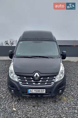 Вантажний фургон Renault Master 2018 в Луцьку