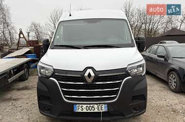 Грузовой фургон Renault Master 2020 в Нововолынске