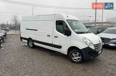 Вантажний фургон Renault Master 2010 в Києві