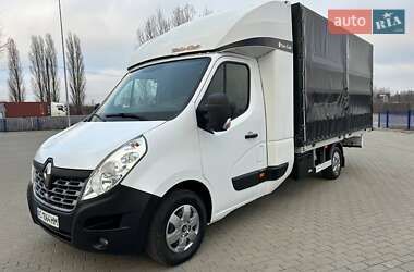 Тентованый Renault Master 2018 в Ковеле