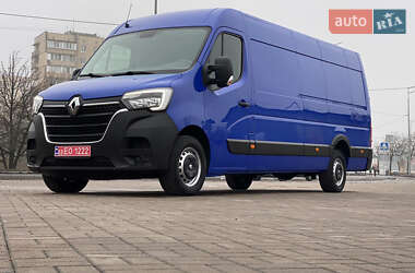 Вантажний фургон Renault Master 2021 в Києві