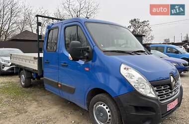 Платформа Renault Master 2016 в Нововолинську