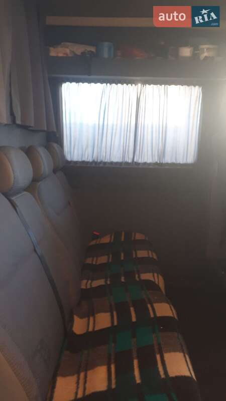 Микроавтобус Renault Master 2006 в Ковеле