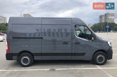 Грузовой фургон Renault Master 2021 в Киеве