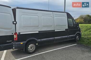 Грузовой фургон Renault Master 2006 в Киеве