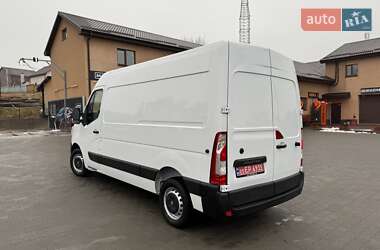 Грузовой фургон Renault Master 2020 в Ирпене