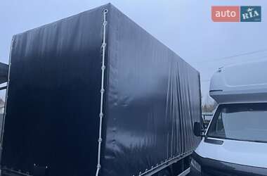 Тентований Renault Master 2021 в Ковелі