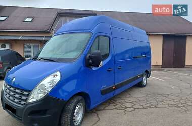 Грузовой фургон Renault Master 2013 в 