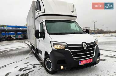 Тентованый Renault Master 2022 в Киеве