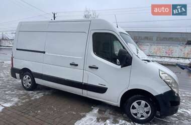 Вантажний фургон Renault Master 2011 в Києві