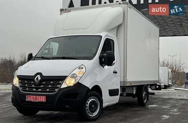 Вантажний фургон Renault Master 2020 в Дубні