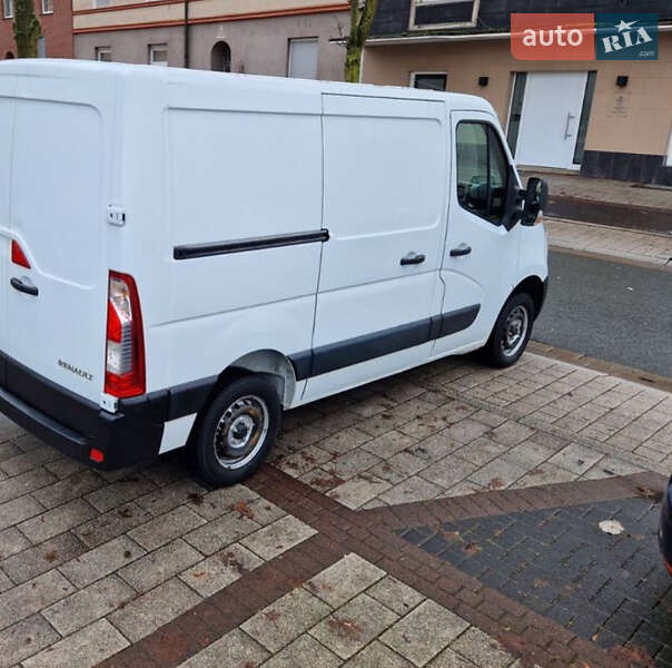 Грузовой фургон Renault Master 2012 в Житомире